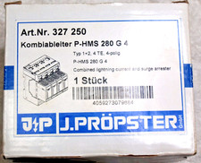 J. Pröpster P-HMS 280 G 4