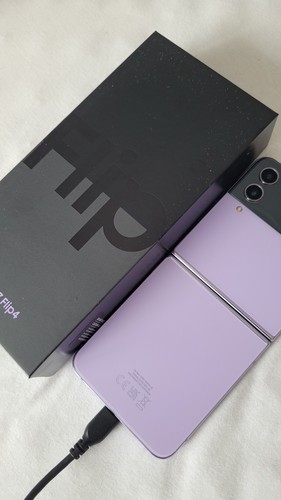 Samsung galaxy flip4 128gb - flip4, 5g