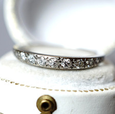 Wertvoller Art Deco Halb