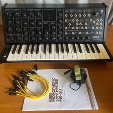 KORG MS-20 Mini Analog