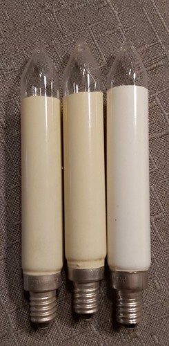 Stück ersatzlampen 3 w - 23,