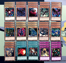 Red-Eyes Black Dragon Deck