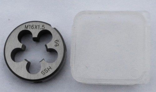 Schneideisen die m 16 - ,