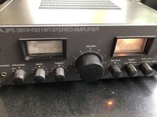Wega JPS 351V-130 Verstärker Amplifier
