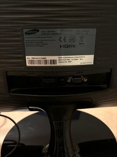 Samsung syncmaster s22a300b - samsung, 55
