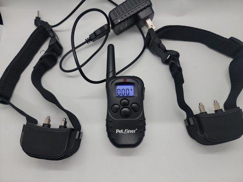 Petainer dog training collar - dog,