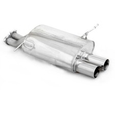 EISENMANN Sportauspuff BMW Z3