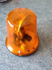 Rundumleuchte Orange DDR Ruhla