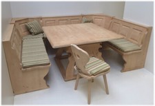 Eckbankgruppe Amberg U-Bank