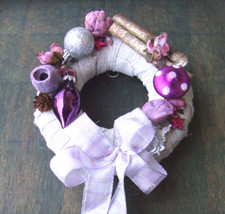 Kerzen Kränzchen Advent