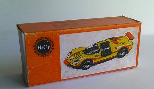 Repro box hobby ferrari - #,