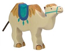 Holztiger 80165 Kamel mit