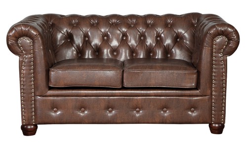 Chesterfield set 1 - 3-1-1, sitzer