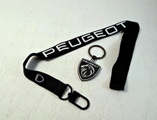 Peugeot Schluesselanhaenger