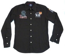 La Martina Slim Fit Hemd