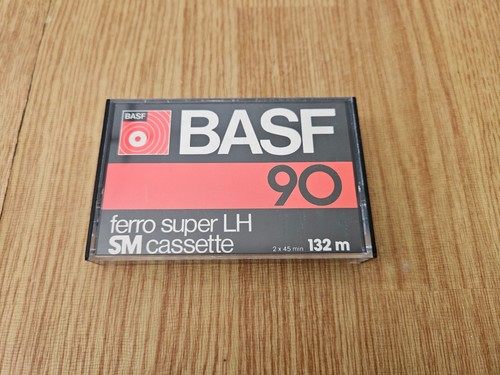 Basf ferro super audio - basf, -audio