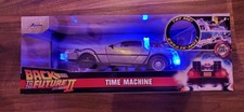 Jada delorean time machine - delorean,