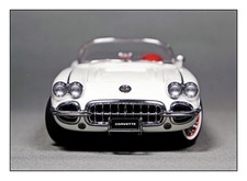 Chevrolet Corvette C1 1:18