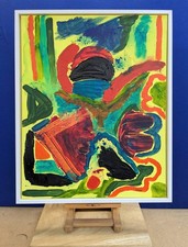 ABSTRAKTES ORIGINAL ACRYL