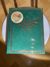 The Legend of Zelda Spirit Tracks Collectors Edition Guide Hardcover Brand new!