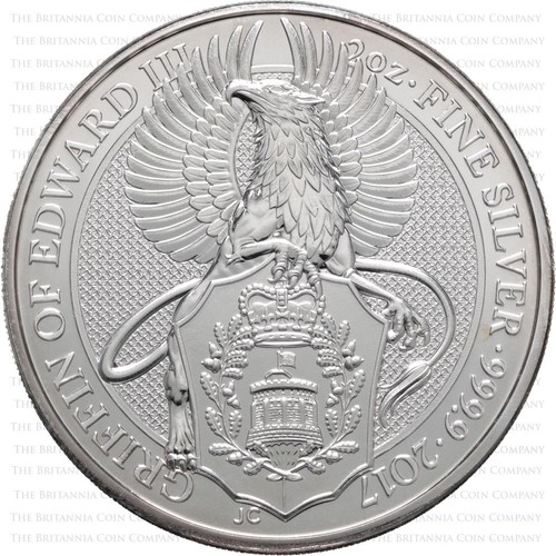 2016 bis 2021 royal mint - 2016,