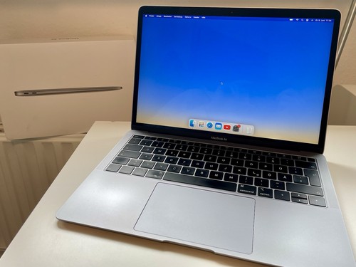 Gebrauchtes apple macbook air - gebrauchtes,
