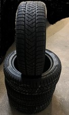 4x Pirelli Winterreifen/M+S