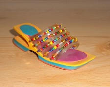 Miniatur Sammler Deko Schuh Just The Right Shoe Bahama Mama 25117 2001 NEU