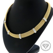 Wert 9.800,- Brillant Schlauch