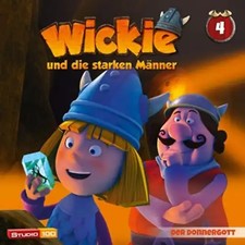 Wickie - Folge 04: Der
