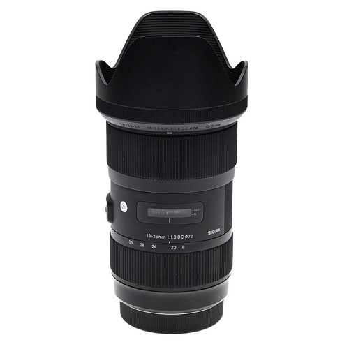 Sigma 35mm dc hsm - dc, art