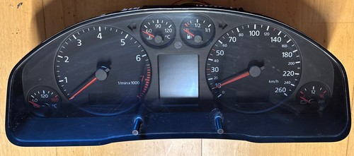 Org audi a6 4b tacho - org.,