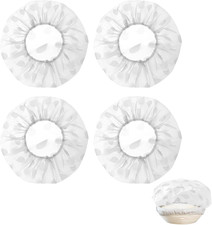 4 Stück Abdeckhauben Für