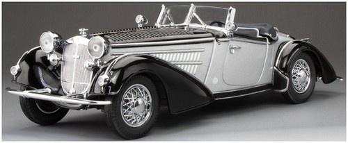 Sunstar horch 855 roadster - sunstar,