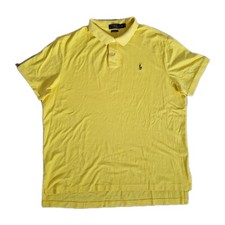 Polo Ralph Lauren gelbes