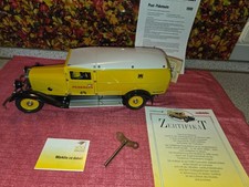 Märklin Reichspost Paketauto