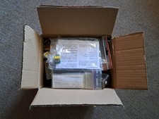 Elektronik Konvolut Bauteile