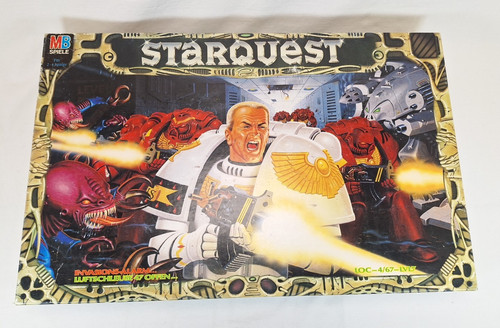 Starquest spiel komplett - komplett,