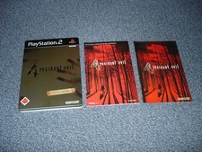 Resident Evil 4 Sony