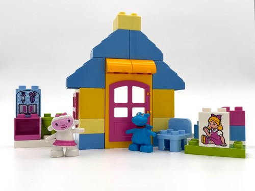 Lego duplo 10606 doc - lego,