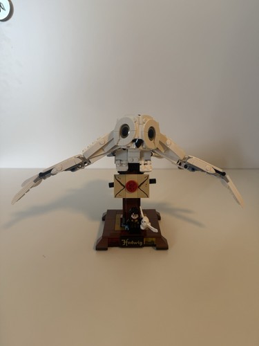 Lego harry potter hedwig - lego,