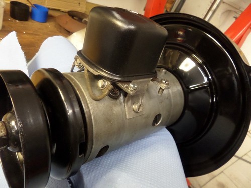 Bosch lichtmaschine 6volt vw - bosch, lichtmaschine,