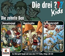 Die drei ??? Fragezeichen Kids