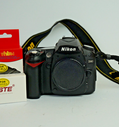 Nikon d90 dslr kamera gehäuse - d90,