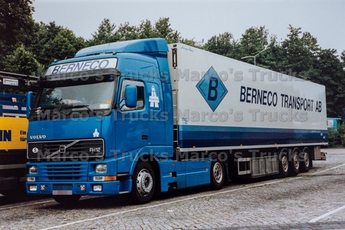 Lkw foto volvo - volvo, fh12