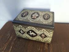 Eduscho Dose Kaffeedose Alt -