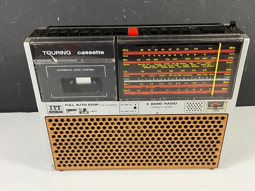 Itt touring cassette 108 - touring,