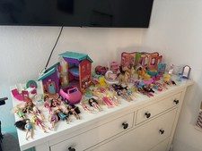 Polly Pocket Konvolut - Sammlung - bunte Mischung - Sehr Viele Teile ❤️ Mattel