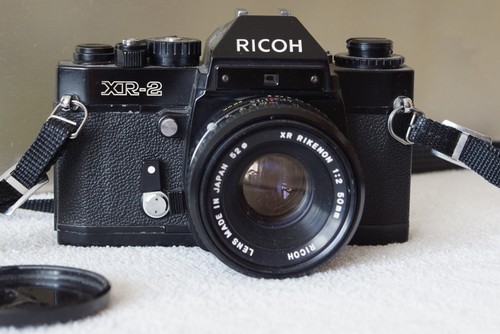 Ricoh mit rikenon 50mm f2 - mit,