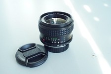 Minolta MC W.Rokkor-HG 35mm